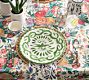 Puebla Porcelain Charger Plates - Set of 4