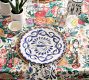 Puebla Porcelain Charger Plates - Set of 4