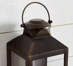 Roman Outdoor Sconce (19")