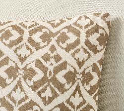 Tybee Printed Lumbar Pillow Cover