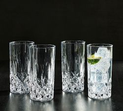 Westwood Double Old Fashioned Glasses - Set of 4