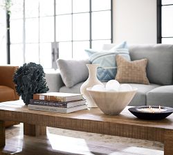 Faux Coral Decorative Object