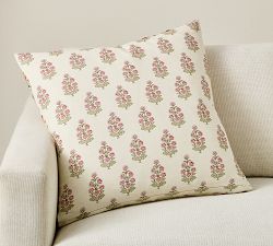 Augustine Garden Reversible Printed Pillow