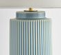 Cape Ceramic Table Lamp (27"-29")