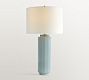 Cape Ceramic Table Lamp (27"-29")
