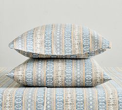 Fair Isle Pillowcases - Set of 2