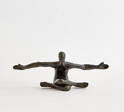 Figurine Man Object