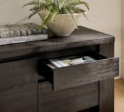 Folsom Low Storage Media Console (80")