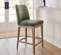 Layton Upholstered Stool