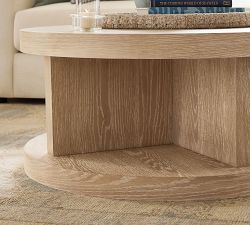 Newport Round Coffee Table (36")