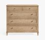 Sausalito 5-Drawer Tall Wide Dresser (50")