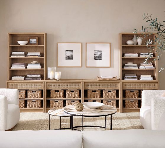 Hutch All Storage & Modular Furniture | Pottery Barn