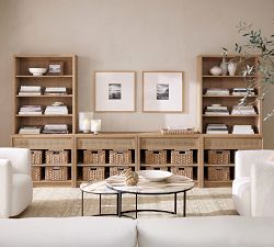 Marina Cane Modular Media Collection