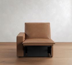 Build Your Own Larkspur Leather Sectional