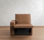 Build Your Own Larkspur Leather Sectional