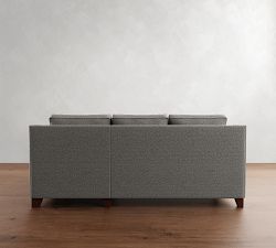 Cameron Slope Arm Chaise Sectional (96")