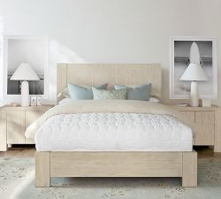 Laguna Cabinet Nightstand (30")