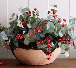 Mesa Handcrafted Ceramic Decorative Bowl