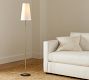 Harrison Metal Adjustable Floor Lamp (50")