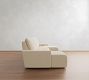 Larkspur Power Reclining Double Chaise Sectional (146"-172")