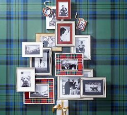 Stewart Plaid Frames