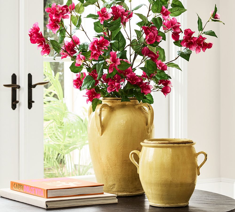 Altman Handcrafted Ceramic Vase by Pottery Barn