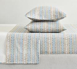 Fair Isle Sheet Set