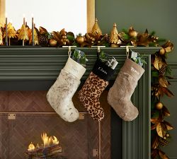 Antique Metal Tree Candle Holder Centerpiece