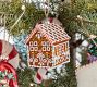 Gingerbread House Ornament