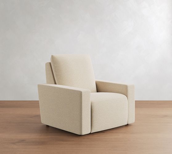Larkspur Power Recliner by Pottery Barn