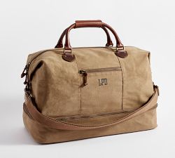 Mark &amp; Graham Mercer Overnight Bag