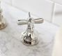 Pearson Cross Handle Widespread Bathroom Sink Faucet