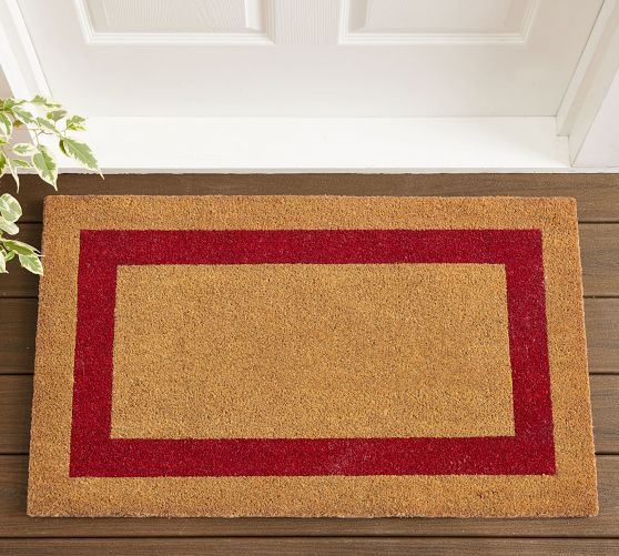 Picture Frame Doormat