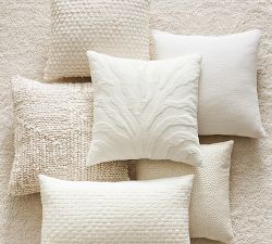 Sunwashed Chenille Pillow