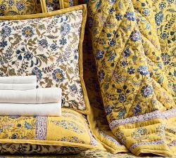 Bette Reversible Quilted Sham