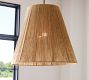 Camden Abaca Pendant (21"-30")