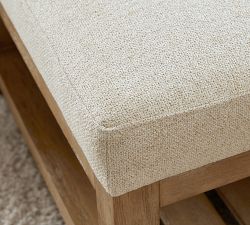 Jake Rectangular Ottoman