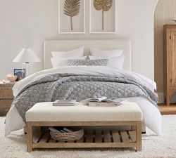 Jake Rectangular Ottoman