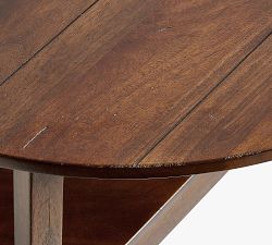 Lincoln Round Coffee Table (36")