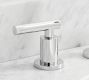 Linden Lever Handle Widespread Bathroom Sink Faucet