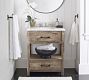 Paulsen 26" Reclaimed Wood Single Sink Vanity