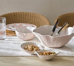 Urchin Stoneware Serving Bowl