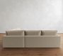 Westwood Slim Arm 3-Piece Wedge Sectional (125")