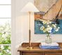 Chambers Metal Table Lamp (24"-32")