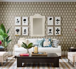 Faux Banana Leaf Tree