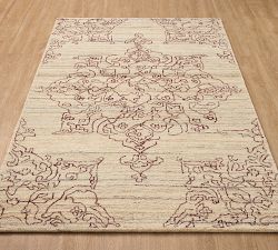 Giulia Rug Swatch - Free Returns Within 30 Days