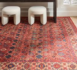 Kristof Hand-Knotted Wool Rug