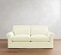 PB Comfort Modern Roll Arm Deep Seat Replacement Slipcovers