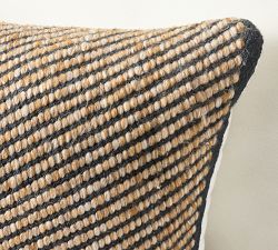 Pompano Lumbar Outdoor Pillow