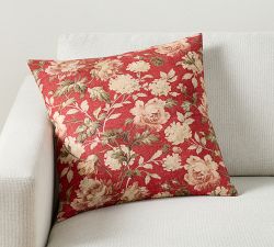 Addilyn Floral Reversible Printed Pillow